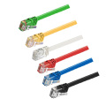 2016 RJ45 plug cat6 плоский кабель даты